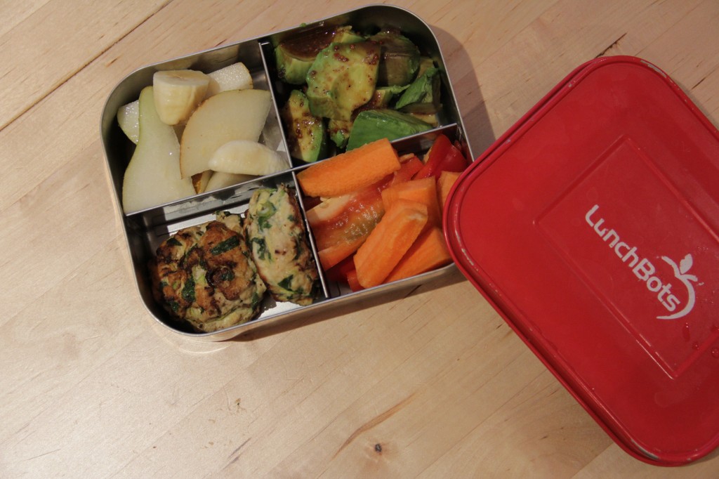 Healthy Lunch Box