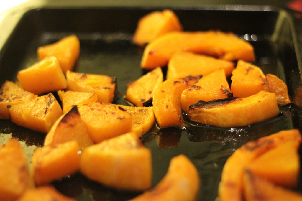 Roasted Butternut Squash