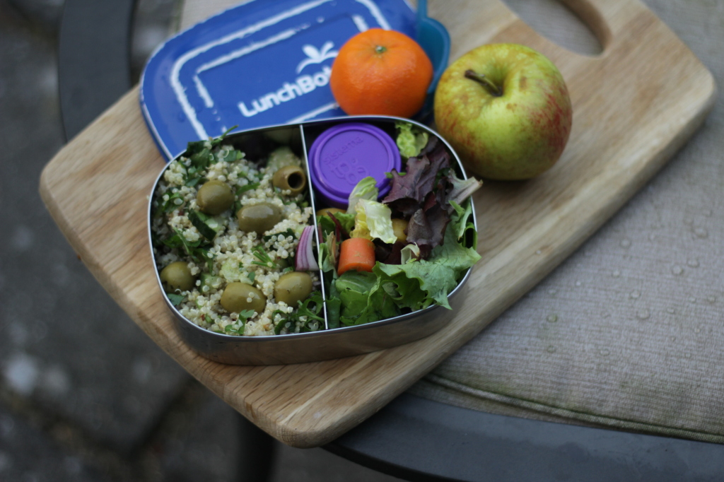 Salad Bento Lunchbox