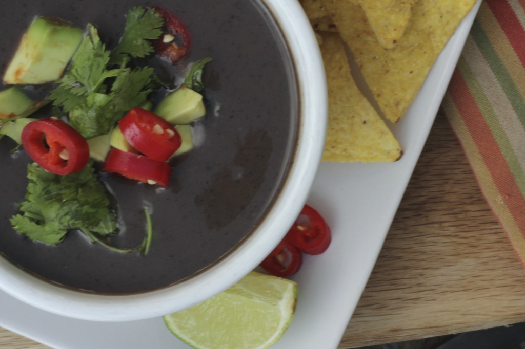 Black Bean Soup