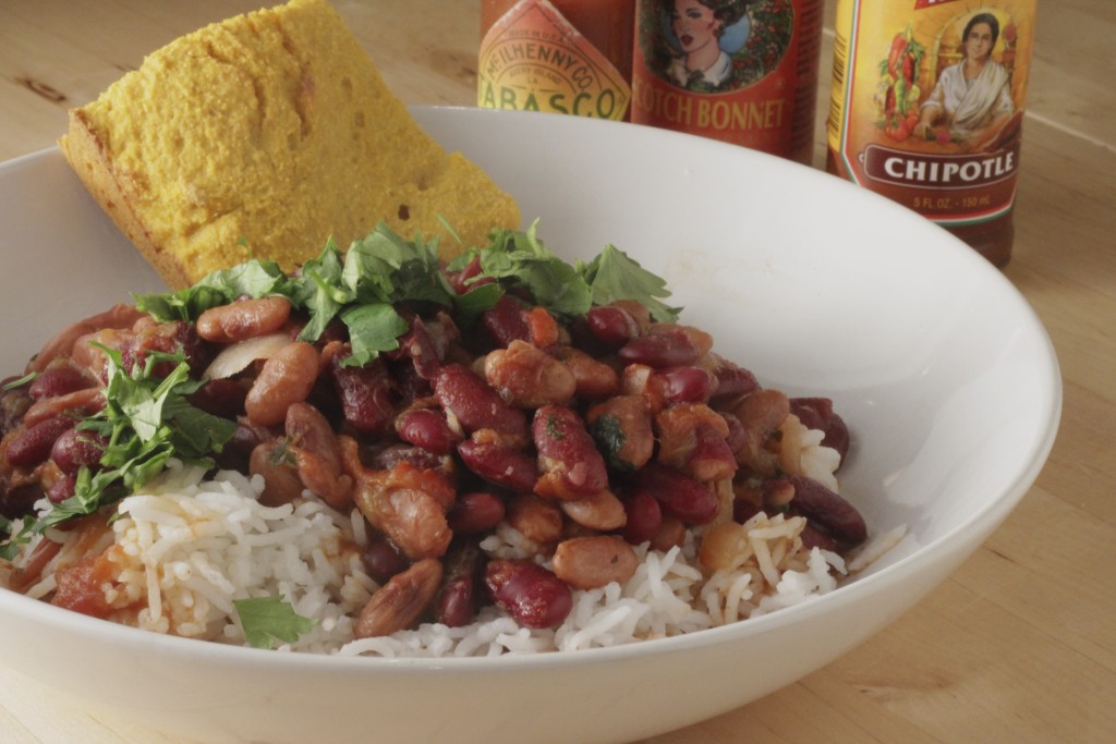 Red Beans & Rice