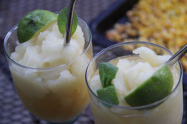 Minty Margarita