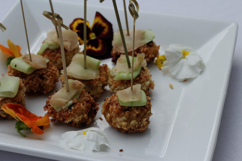 Asian Crab Cakes